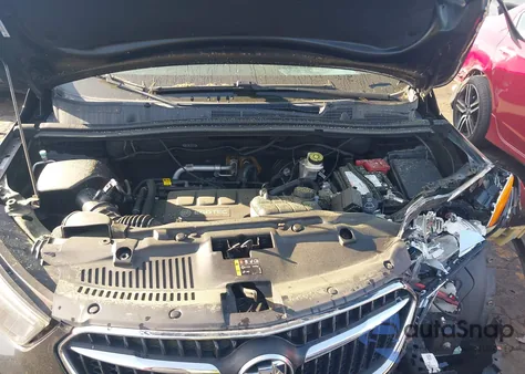 2017 Buick Encore Preferred from USA, damaged, VIN KL4CJASB8HB215893